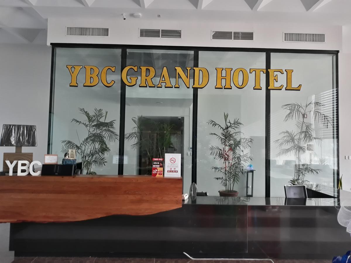 Ybc Grand Hotel Olongapo Luaran gambar